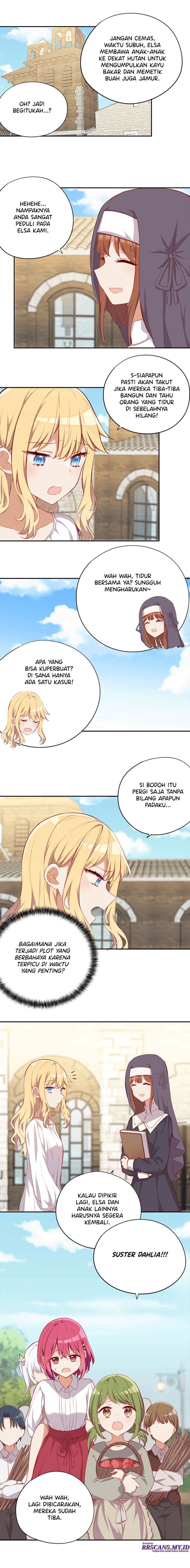 Baca Please Bully Me, Miss Villainess! - Chapter 44 halaman 6