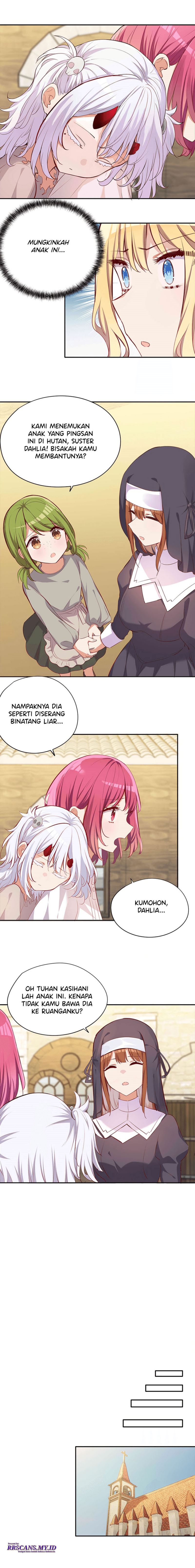 Baca Please Bully Me, Miss Villainess! - Chapter 44 halaman 7