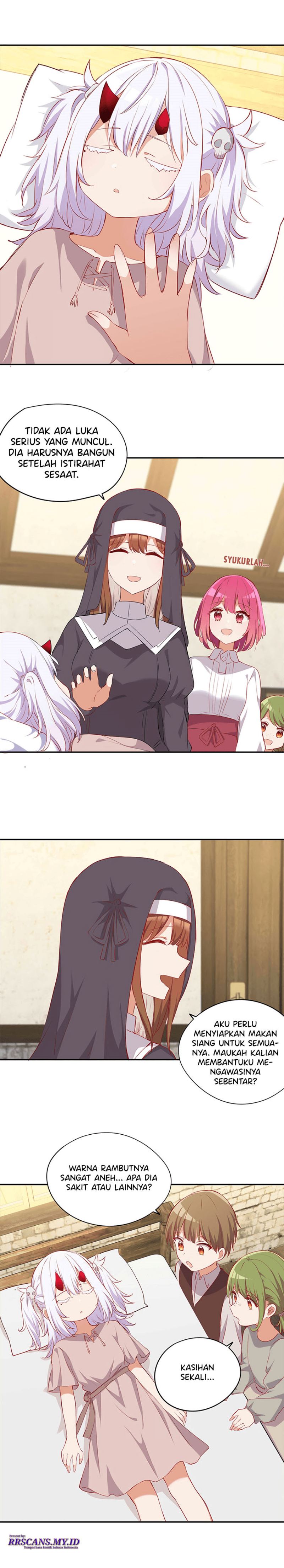 Baca Please Bully Me, Miss Villainess! - Chapter 44 halaman 8