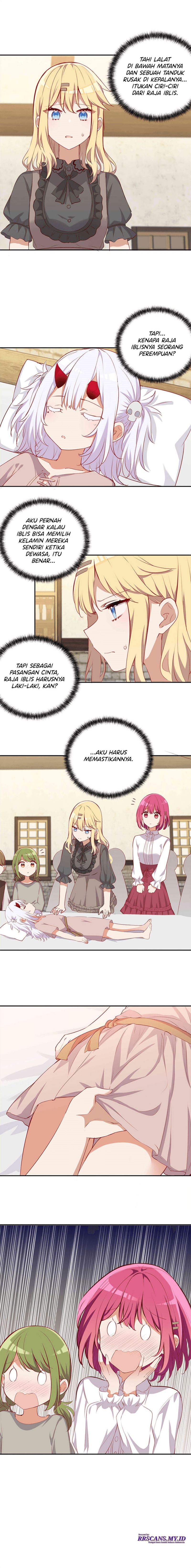 Baca Please Bully Me, Miss Villainess! - Chapter 44 halaman 9