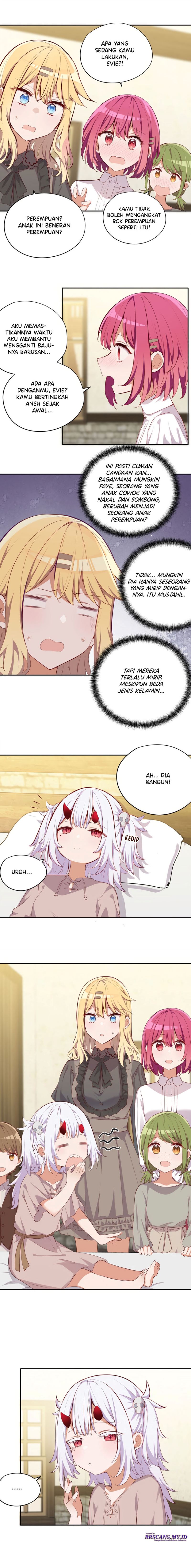 Baca Please Bully Me, Miss Villainess! - Chapter 45 halaman 4