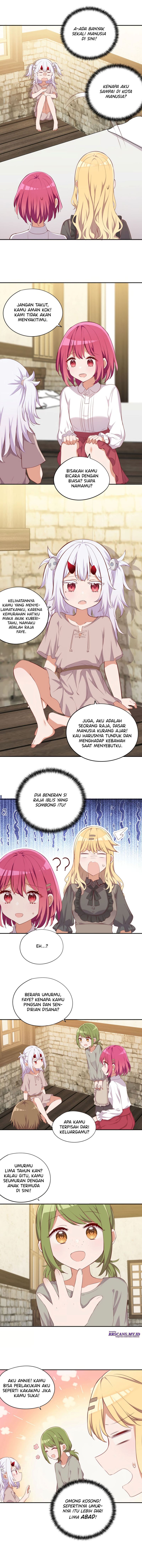 Baca Please Bully Me, Miss Villainess! - Chapter 45 halaman 5