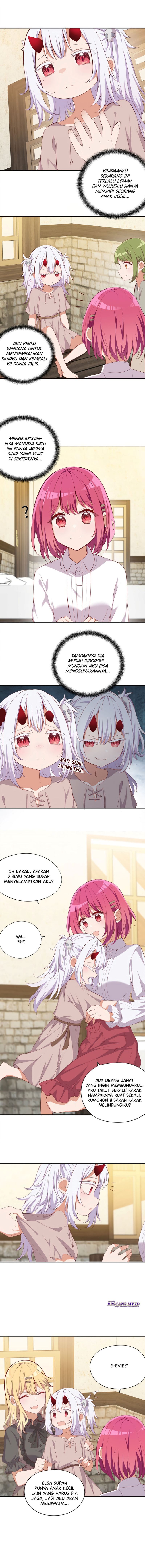 Baca Please Bully Me, Miss Villainess! - Chapter 45 halaman 6