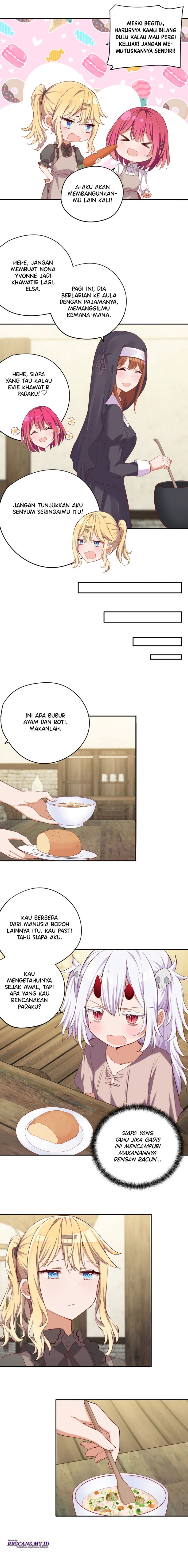 Baca Please Bully Me, Miss Villainess! - Chapter 45 halaman 8