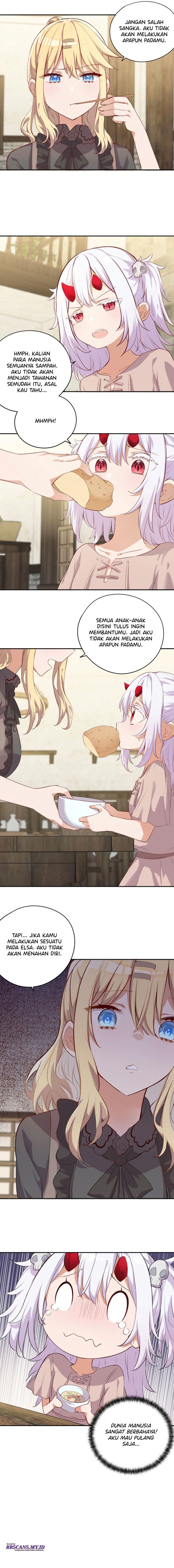 Baca Please Bully Me, Miss Villainess! - Chapter 45 halaman 9