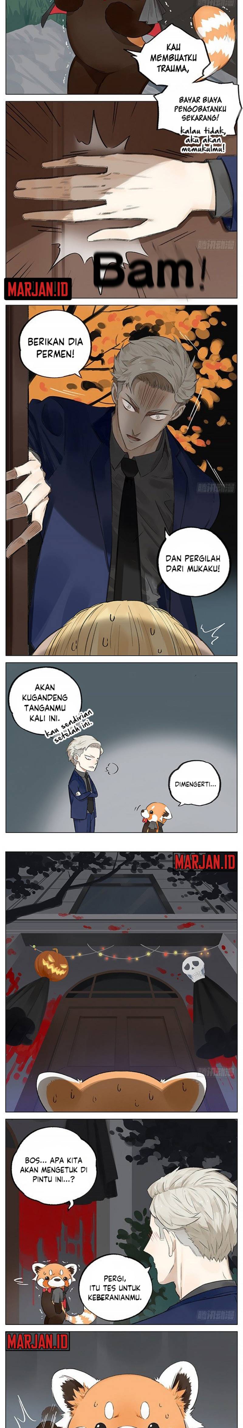 Baca Please Call Me Red Panda - Chapter 13 halaman 2