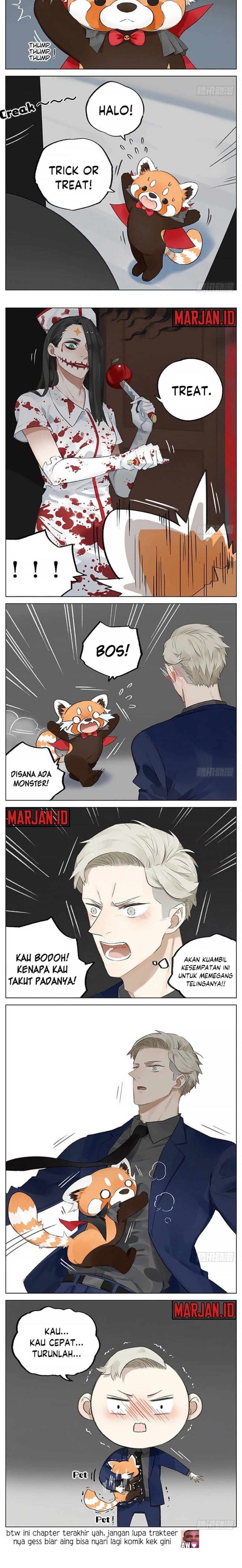 Baca Please Call Me Red Panda - Chapter 13 halaman 3