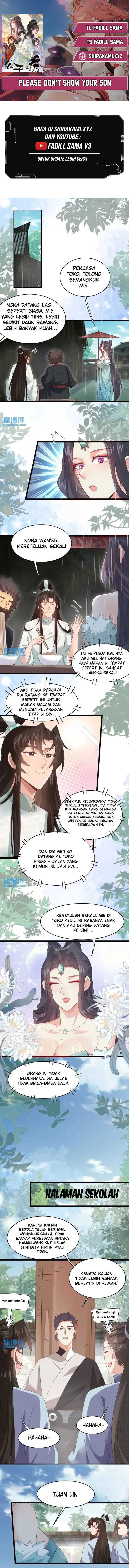 Baca Please Don't Show Your Son - Chapter 51 halaman 1
