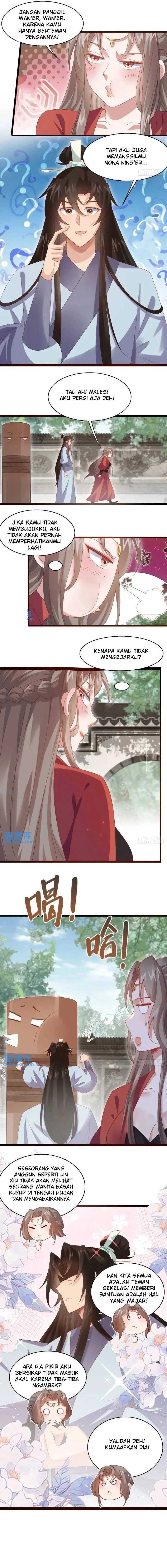 Baca Please Don't Show Your Son - Chapter 51 halaman 3