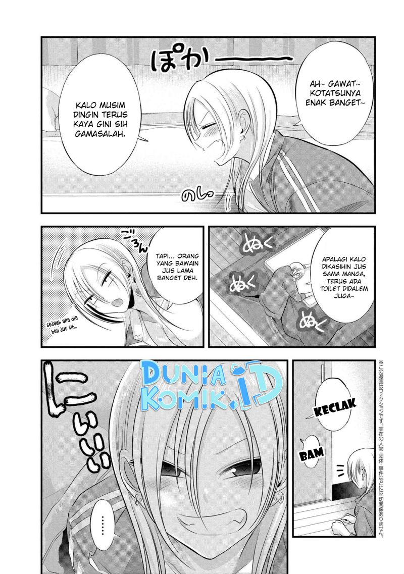 Baca Please Go Home, Akutsu-san! - Chapter 127.5 halaman 2