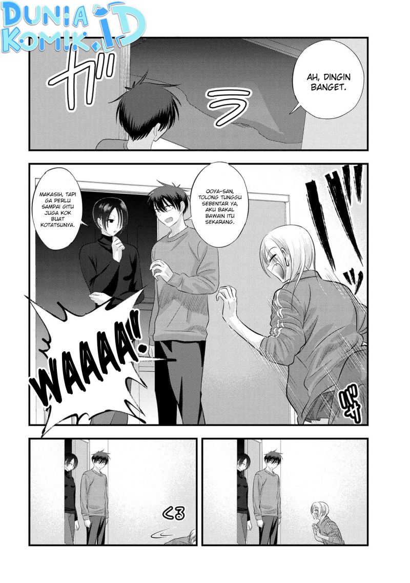 Baca Please Go Home, Akutsu-san! - Chapter 127.5 halaman 3