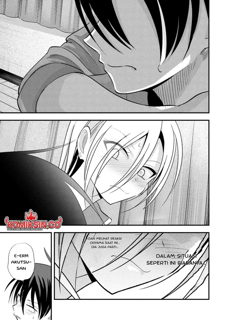 Baca Please Go Home, Akutsu-san! - Chapter 191 halaman 10