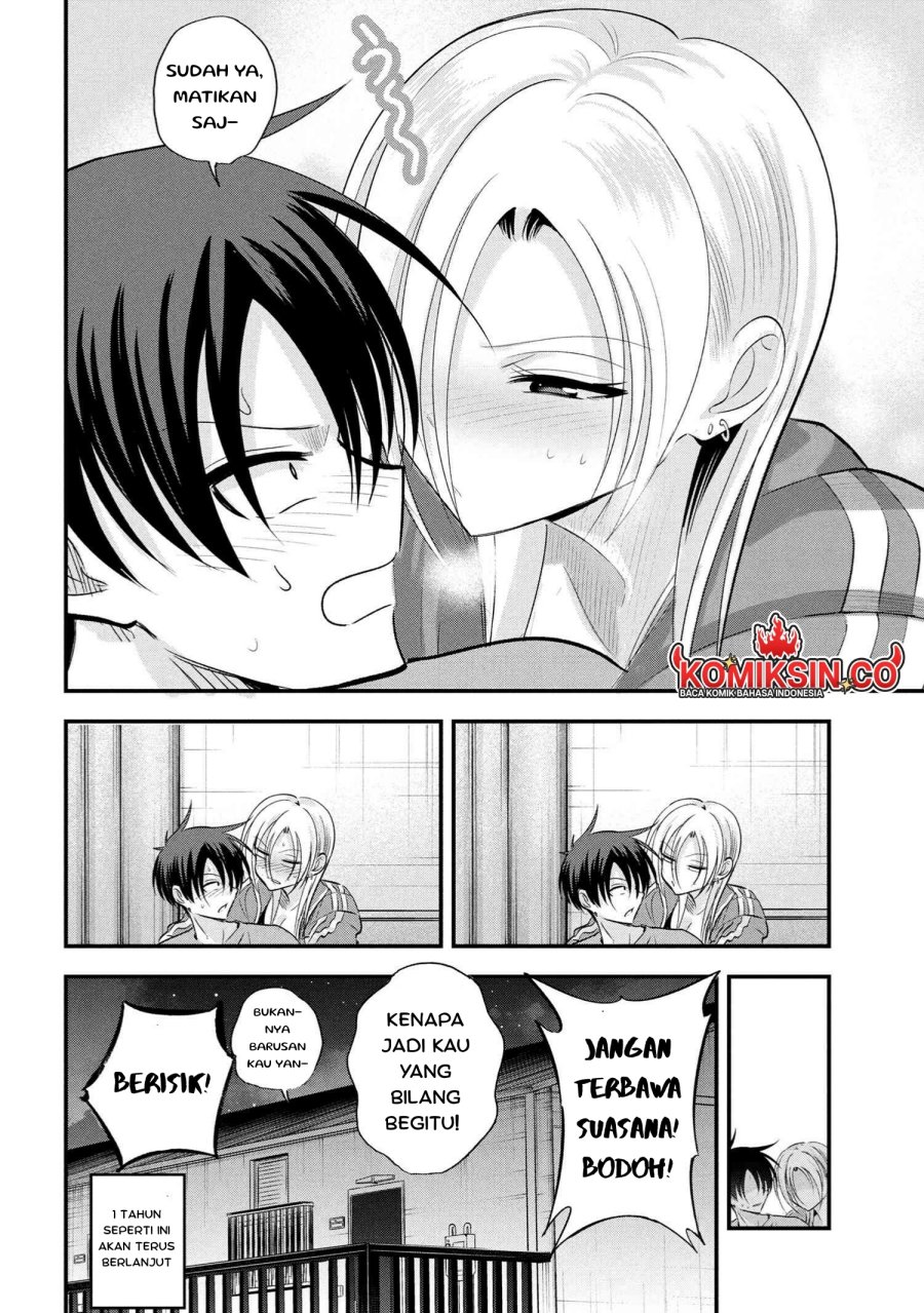 Baca Please Go Home, Akutsu-san! - Chapter 191 halaman 11