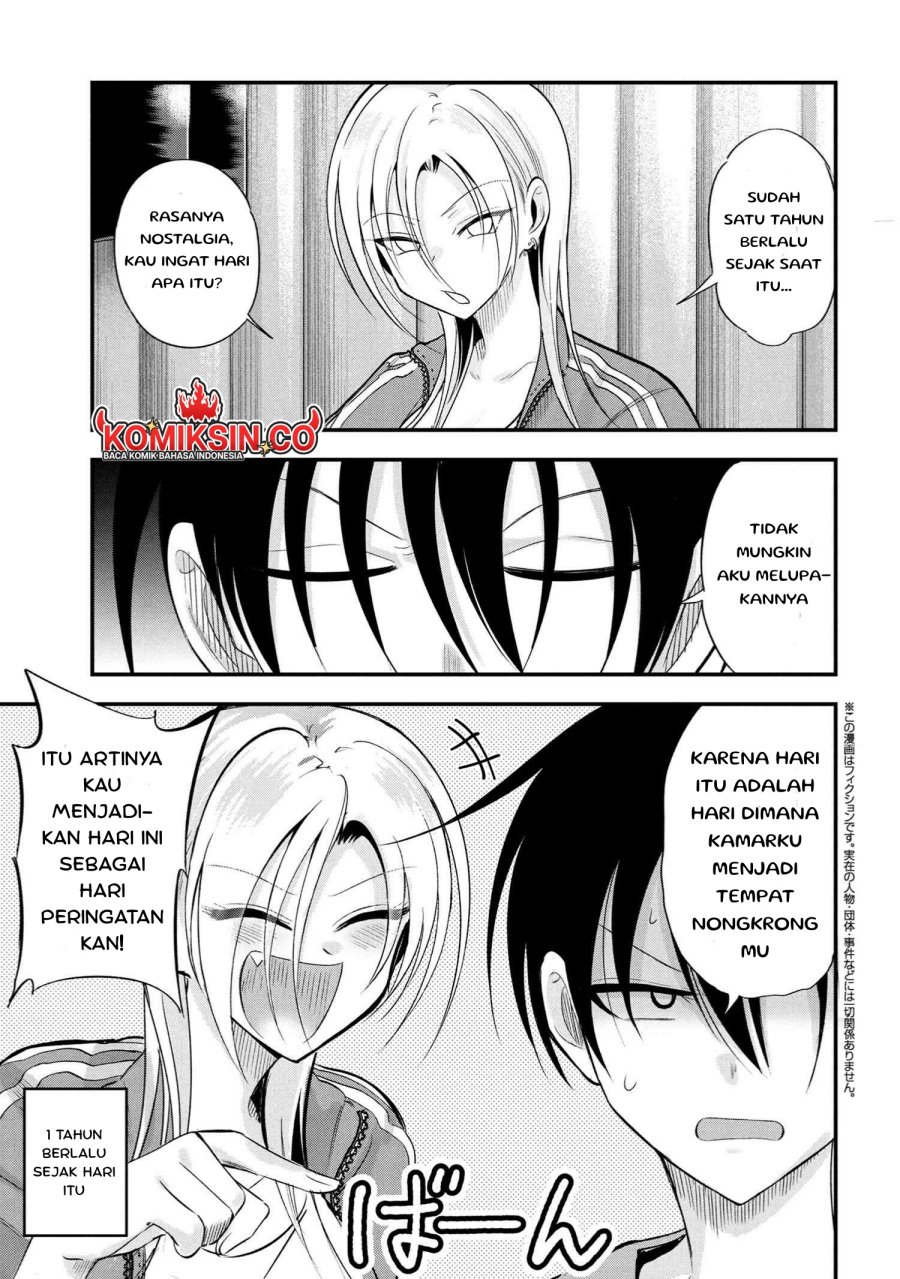 Baca Please Go Home, Akutsu-san! - Chapter 191 halaman 2