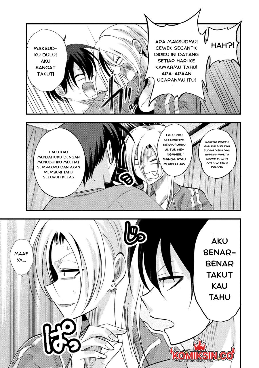 Baca Please Go Home, Akutsu-san! - Chapter 191 halaman 4