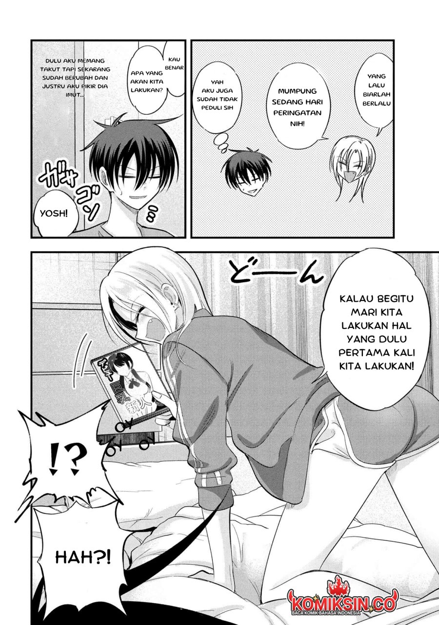 Baca Please Go Home, Akutsu-san! - Chapter 191 halaman 5
