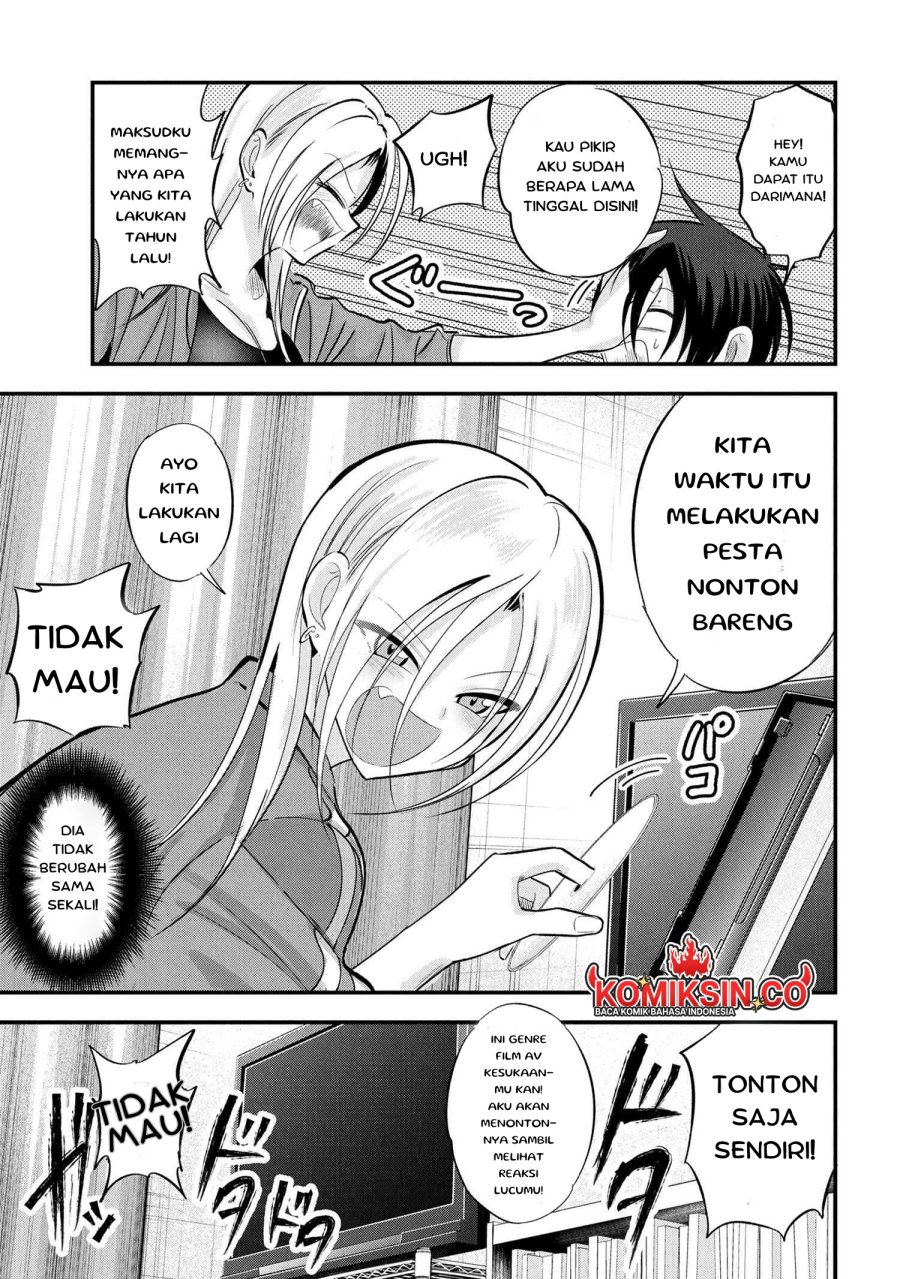 Baca Please Go Home, Akutsu-san! - Chapter 191 halaman 6