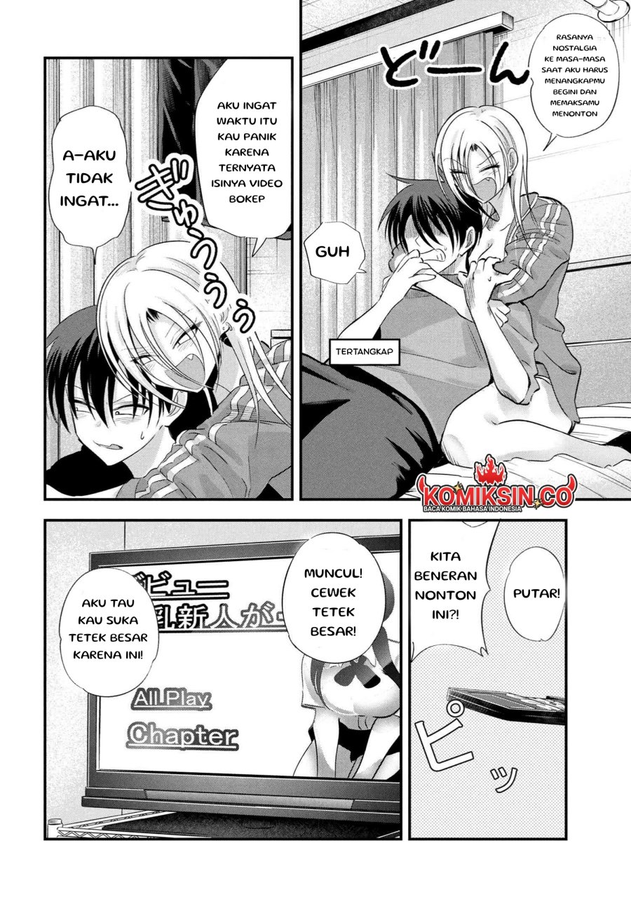 Baca Please Go Home, Akutsu-san! - Chapter 191 halaman 7