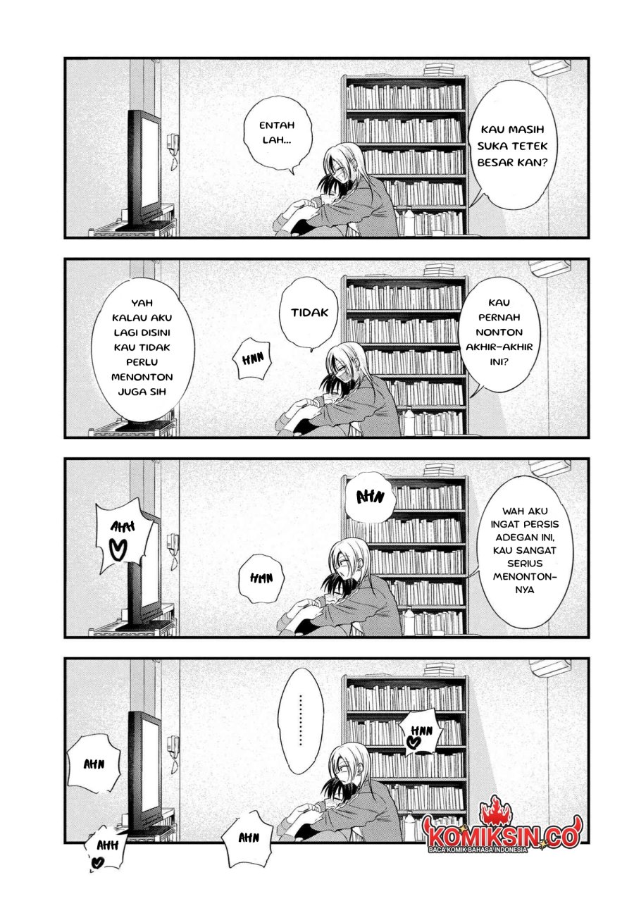 Baca Please Go Home, Akutsu-san! - Chapter 191 halaman 8