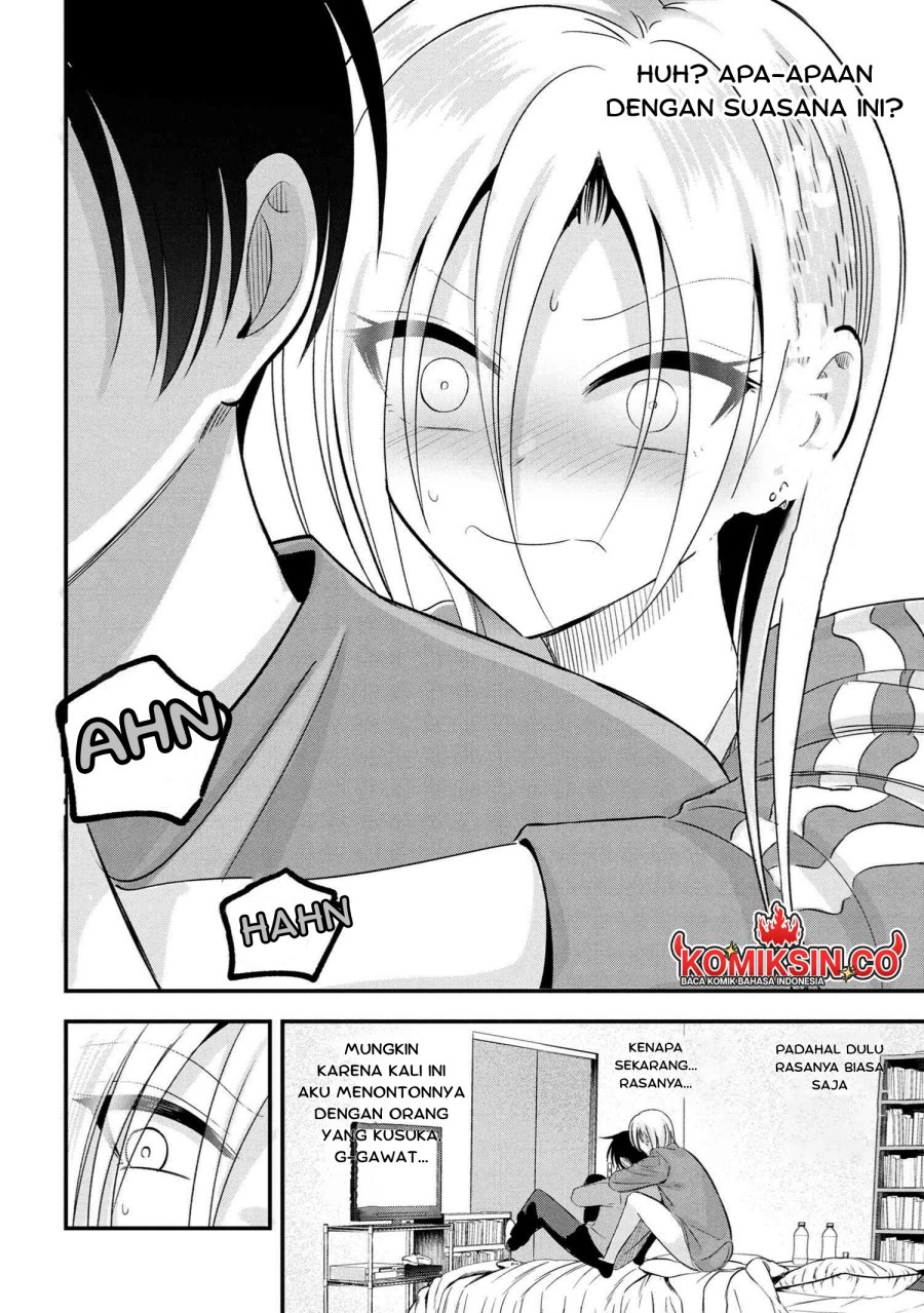 Baca Please Go Home, Akutsu-san! - Chapter 191 halaman 9