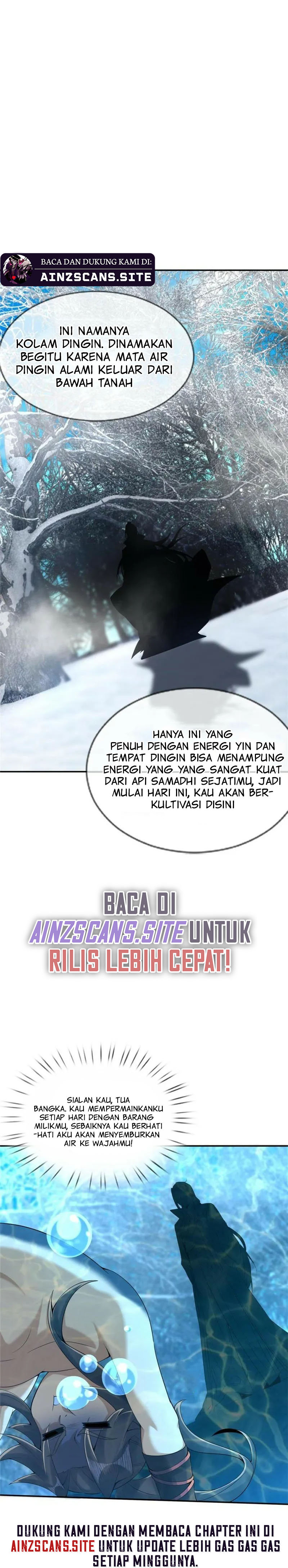 Baca Plundering The Heavens - Chapter 51 halaman 10
