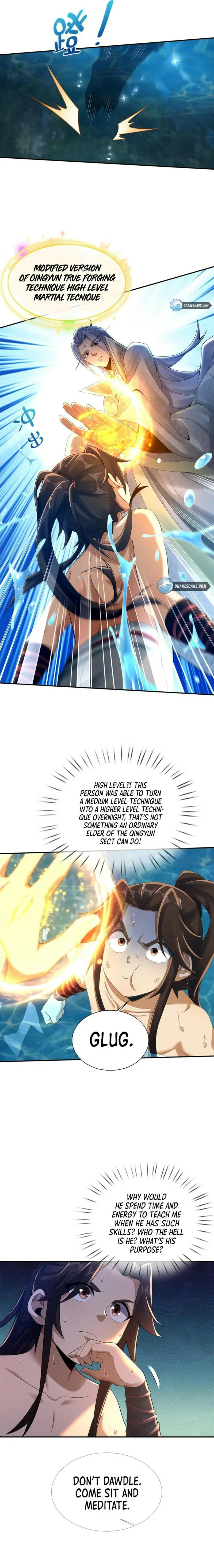 Baca Plundering The Heavens - Chapter 51 halaman 12