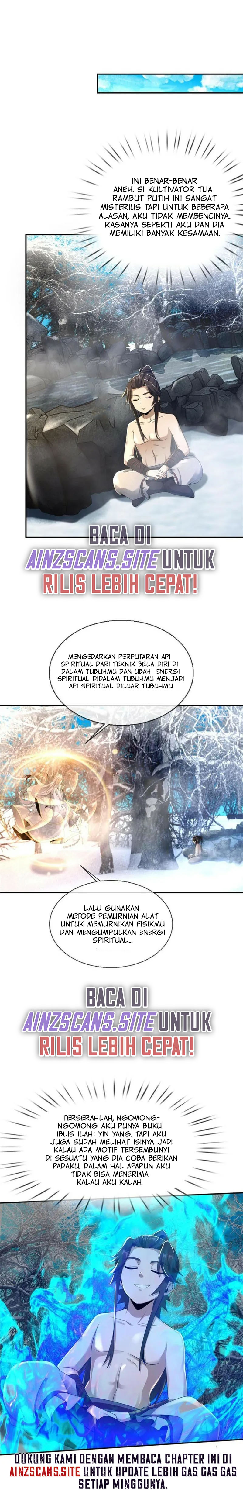 Baca Plundering The Heavens - Chapter 51 halaman 13