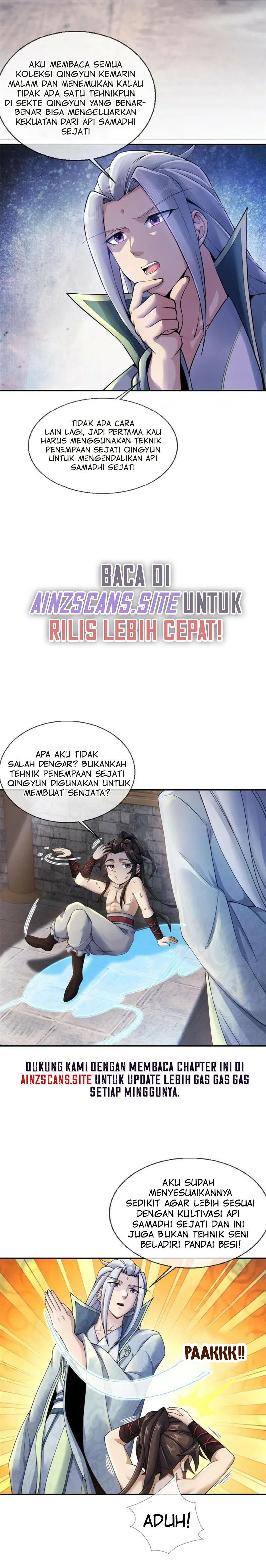 Baca Plundering The Heavens - Chapter 51 halaman 5