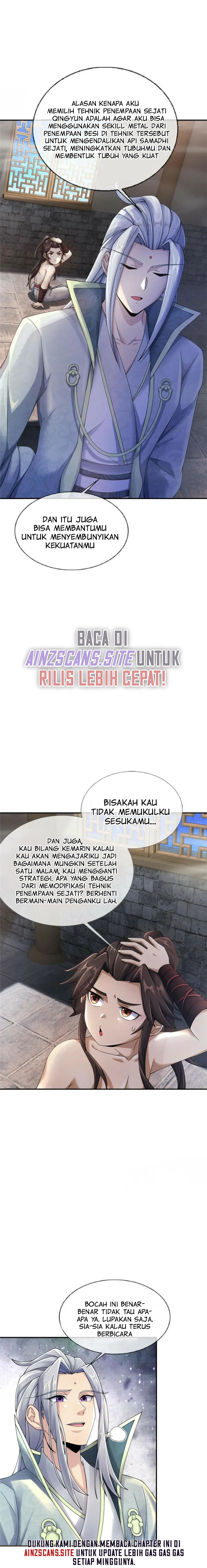 Baca Plundering The Heavens - Chapter 51 halaman 6