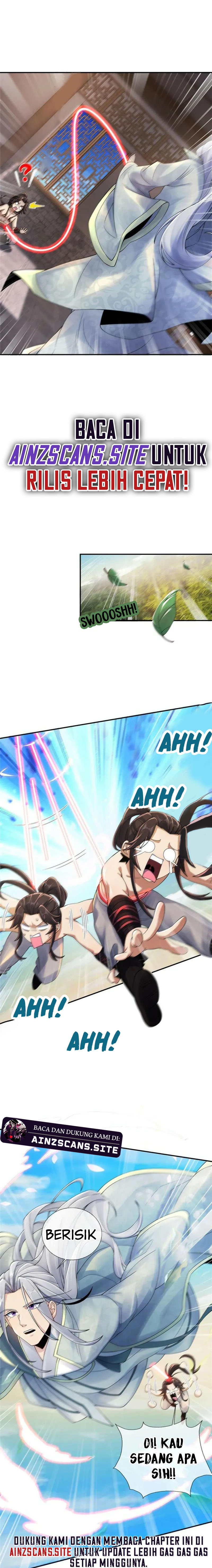Baca Plundering The Heavens - Chapter 51 halaman 7