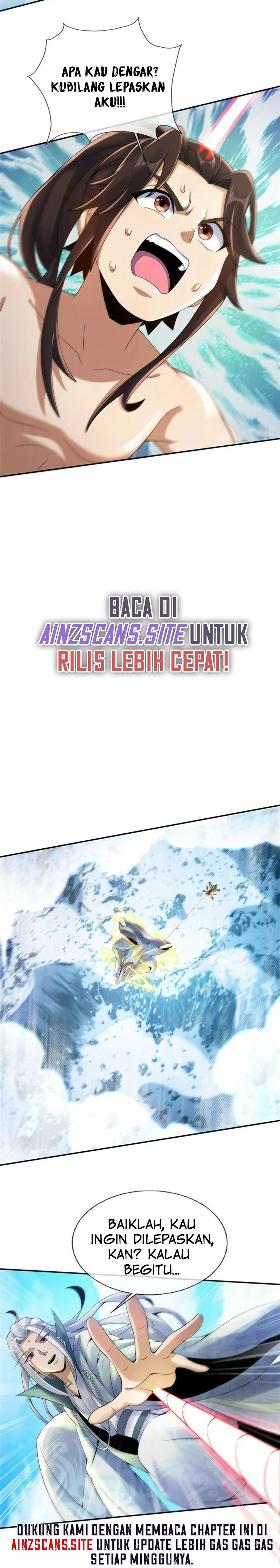 Baca Plundering The Heavens - Chapter 51 halaman 8