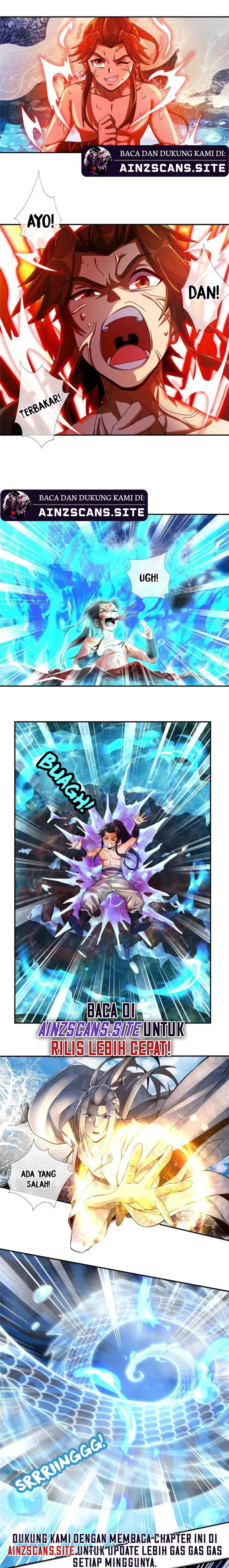 Baca Plundering The Heavens - Chapter 52 halaman 11