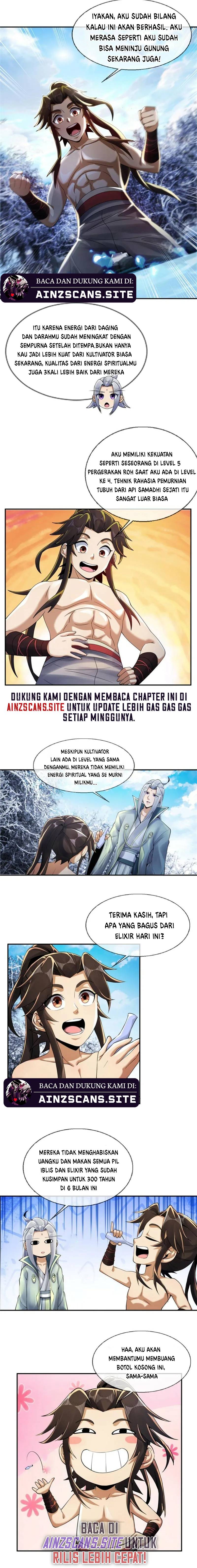 Baca Plundering The Heavens - Chapter 52 halaman 13