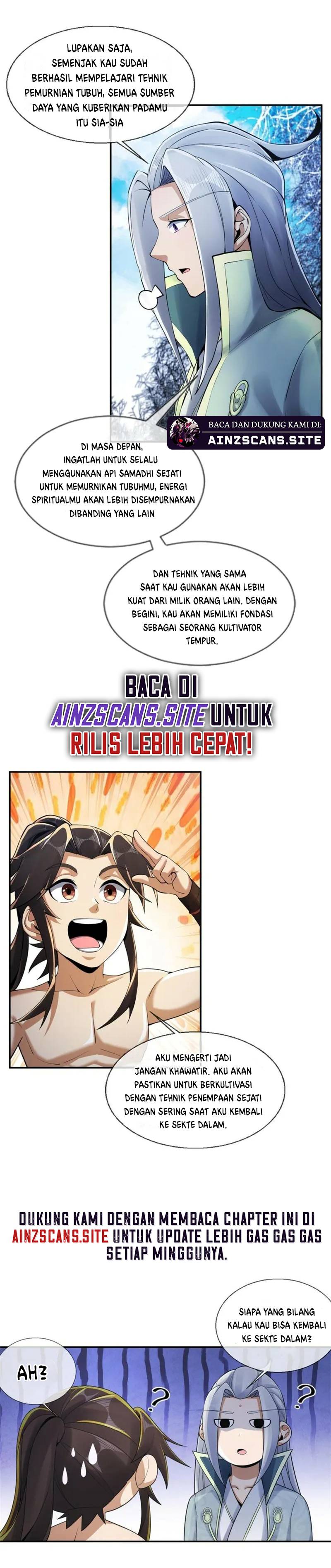 Baca Plundering The Heavens - Chapter 52 halaman 14