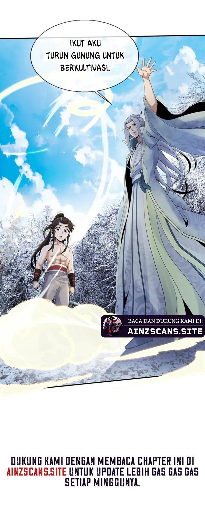 Baca Plundering The Heavens - Chapter 52 halaman 15