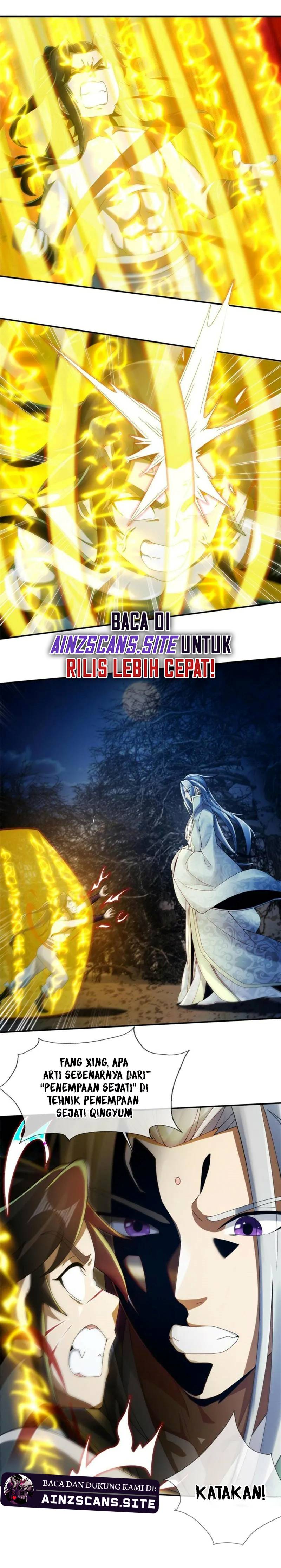 Baca Plundering The Heavens - Chapter 52 halaman 4