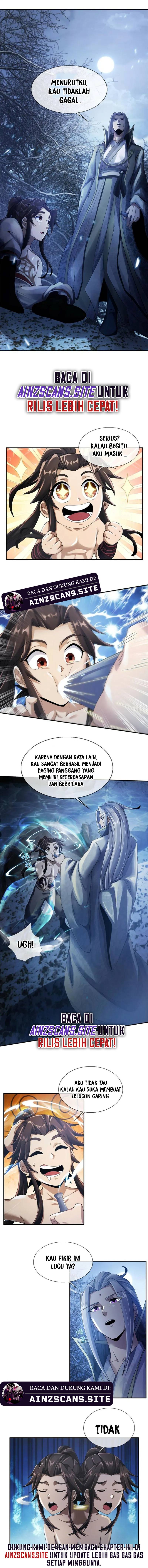 Baca Plundering The Heavens - Chapter 52 halaman 7