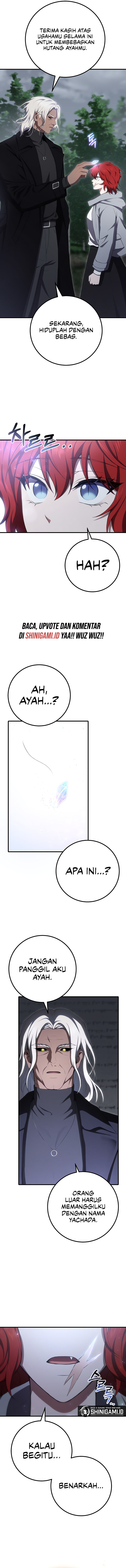 Poison-Eating Healer Chapter 50 - Page 11