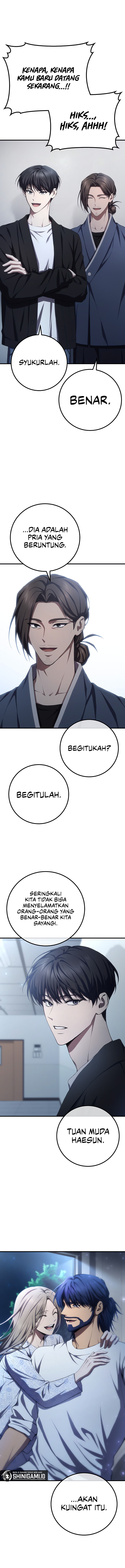 Poison-Eating Healer Chapter 50 - Page 8