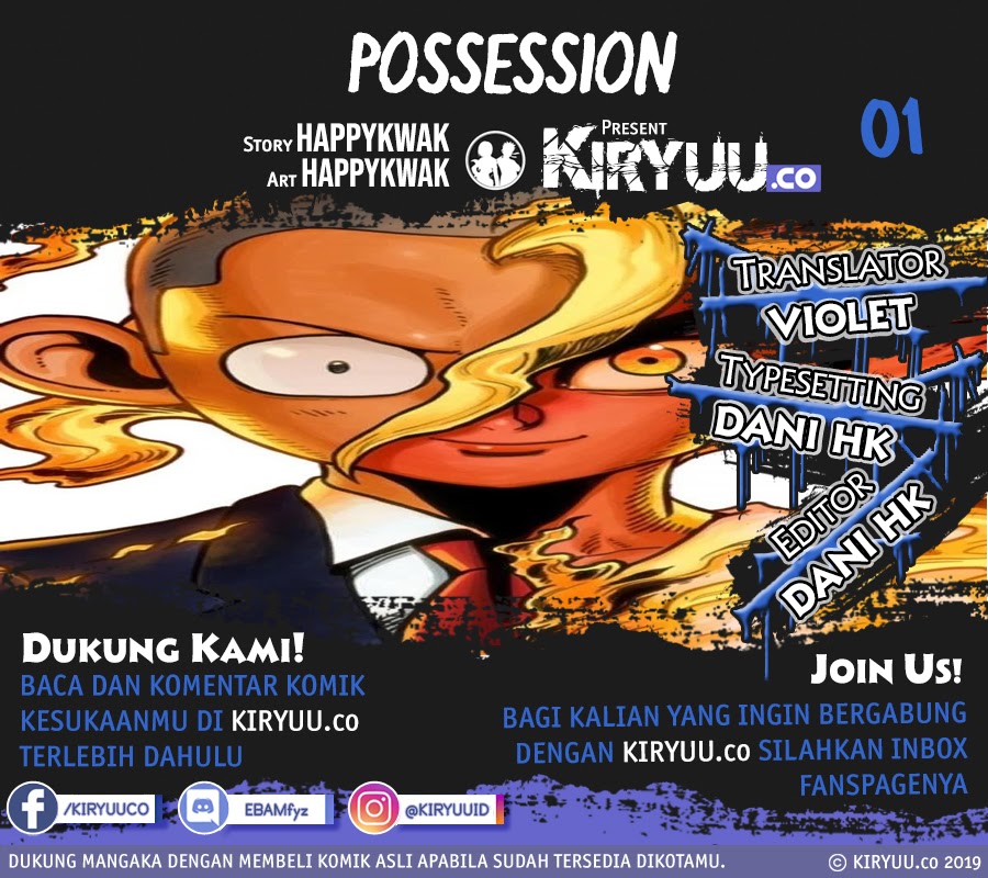 Baca Possession - Chapter 1 halaman 1