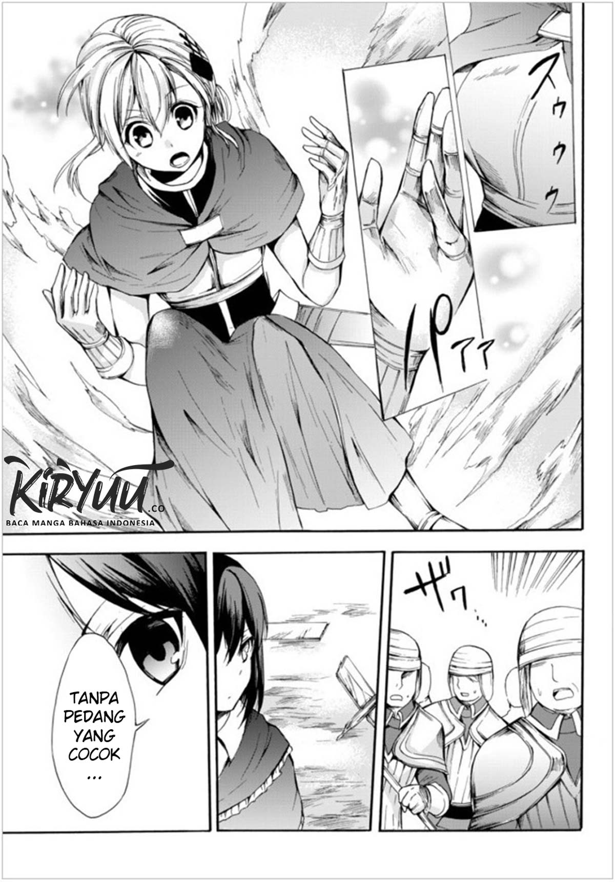 Baca Potion-danomi de Ikinobimasu! - Chapter 23 halaman 10