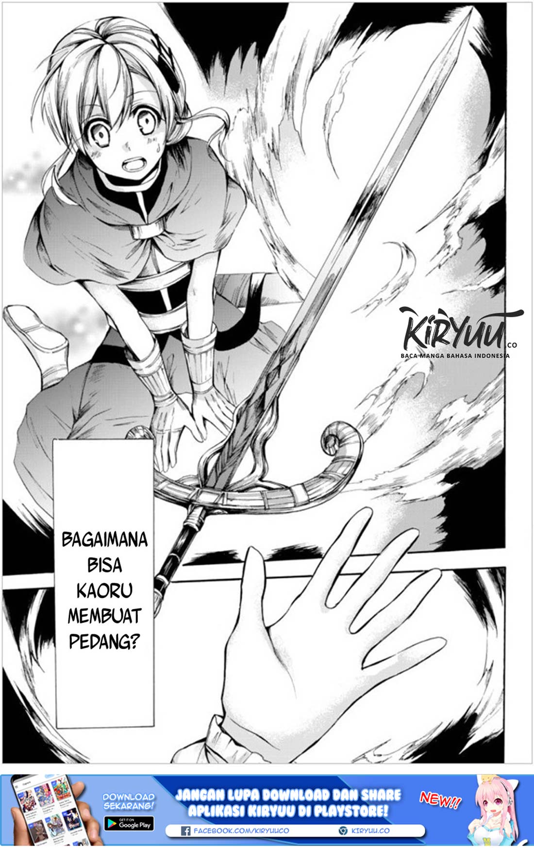 Baca Potion-danomi de Ikinobimasu! - Chapter 23 halaman 12