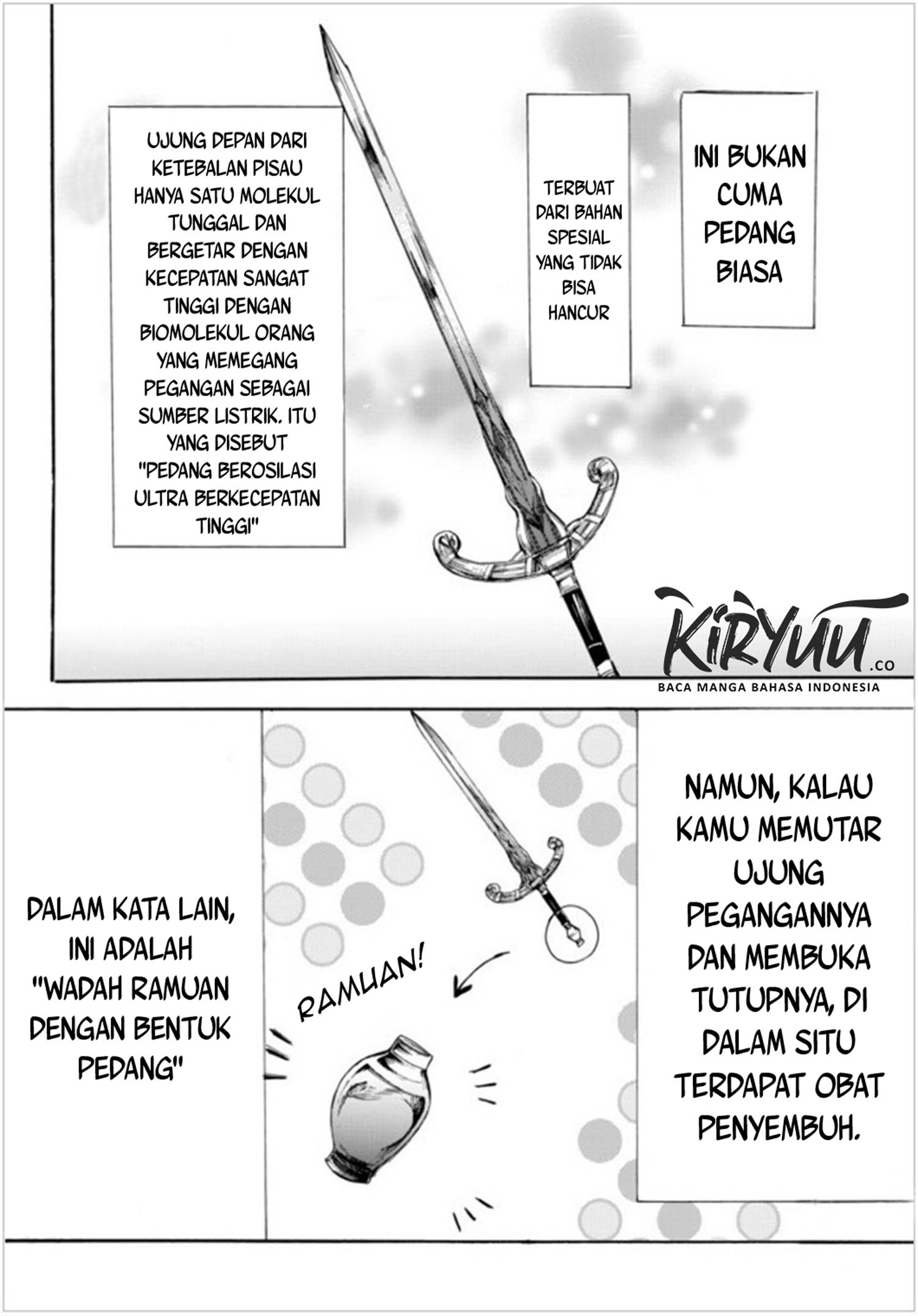 Baca Potion-danomi de Ikinobimasu! - Chapter 23 halaman 13
