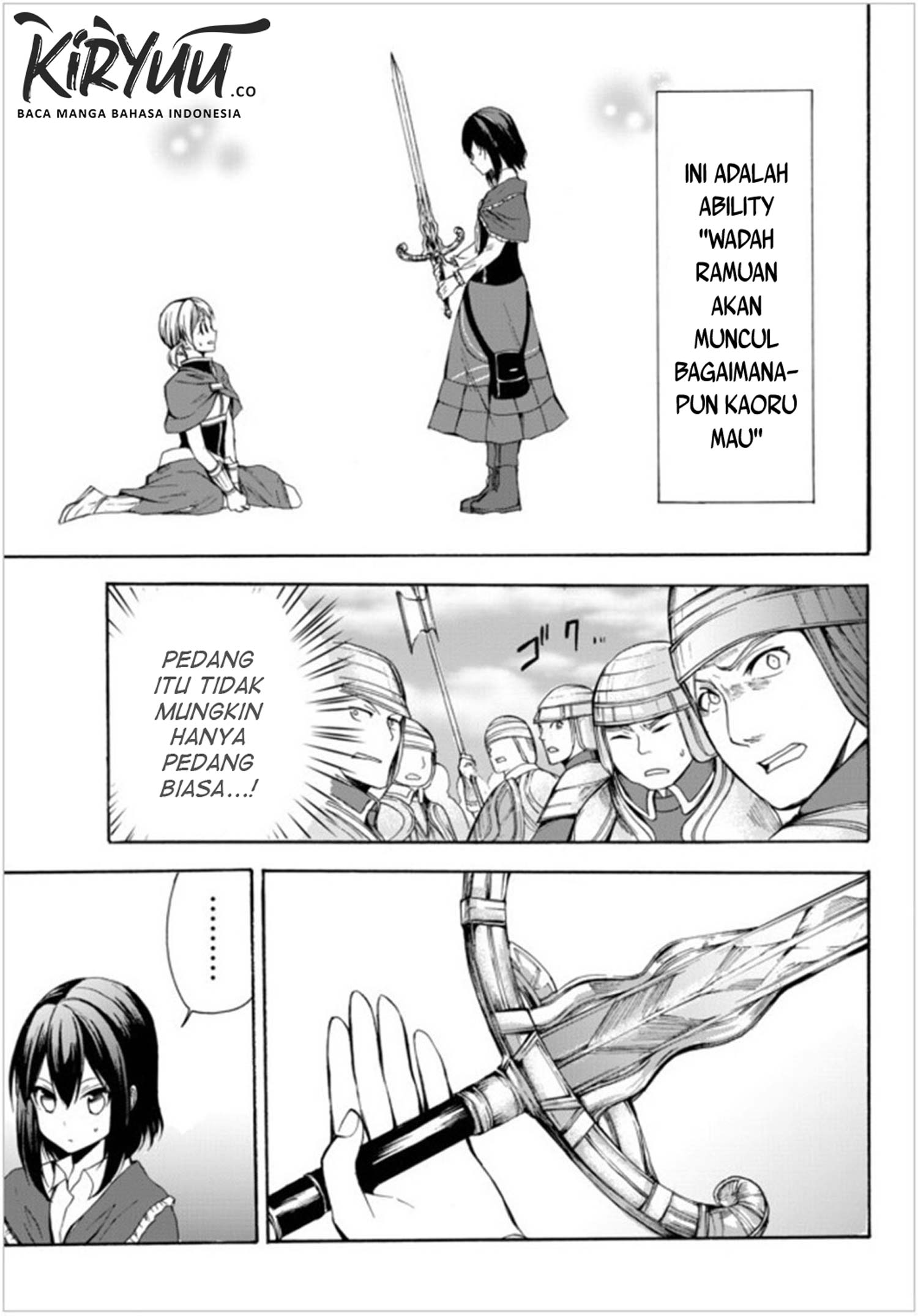 Baca Potion-danomi de Ikinobimasu! - Chapter 23 halaman 14
