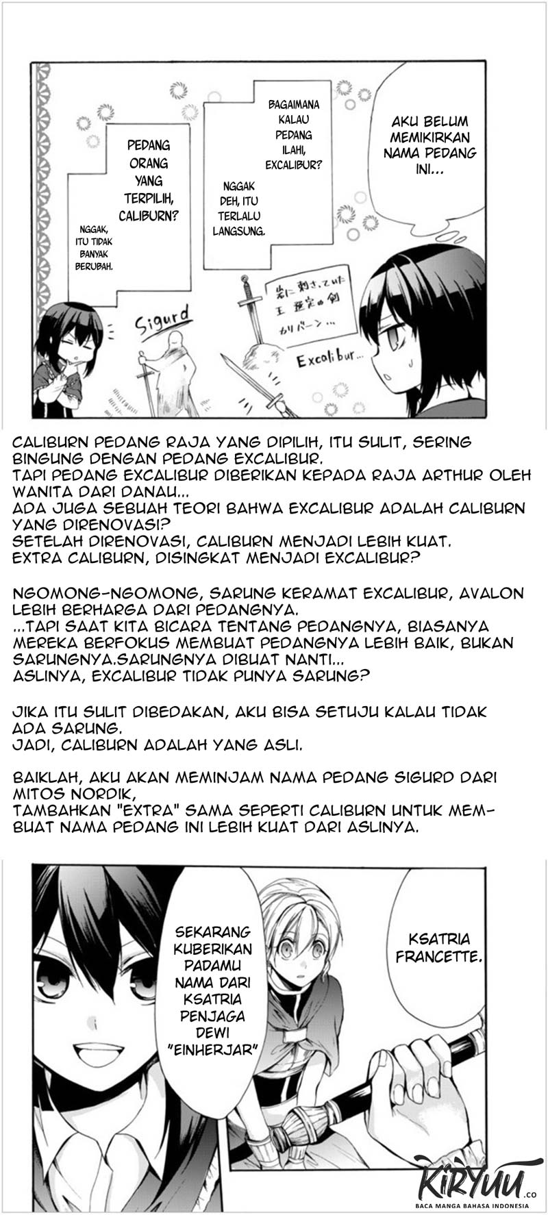 Baca Potion-danomi de Ikinobimasu! - Chapter 23 halaman 15