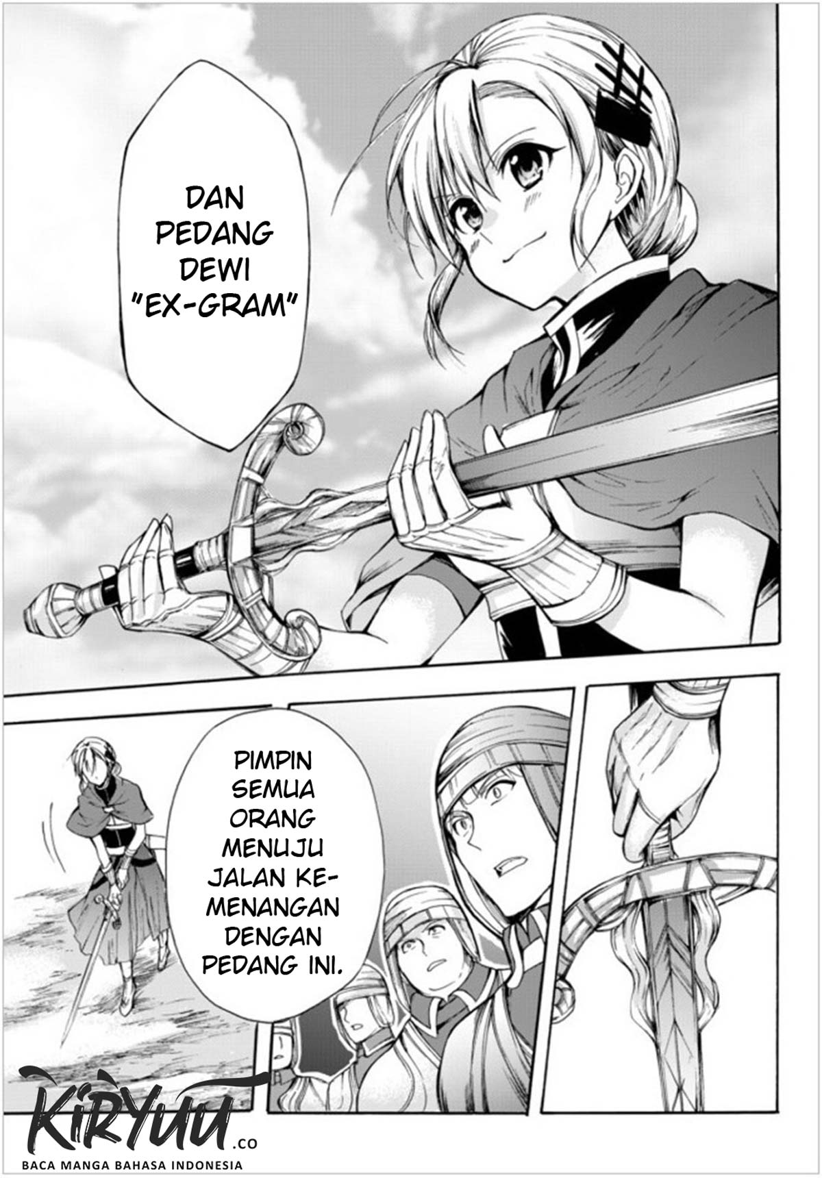 Baca Potion-danomi de Ikinobimasu! - Chapter 23 halaman 16