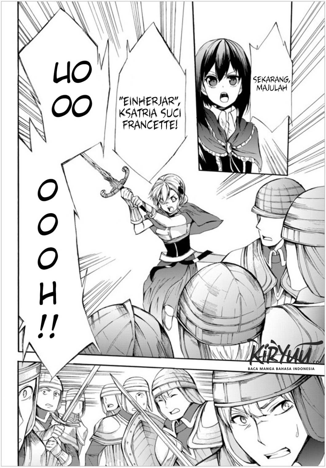 Baca Potion-danomi de Ikinobimasu! - Chapter 23 halaman 17