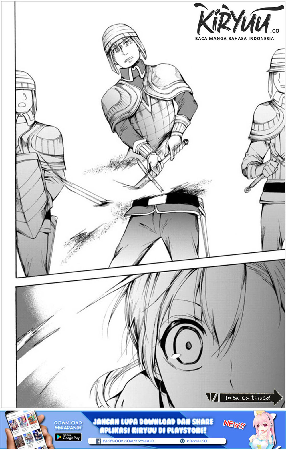 Baca Potion-danomi de Ikinobimasu! - Chapter 23 halaman 19