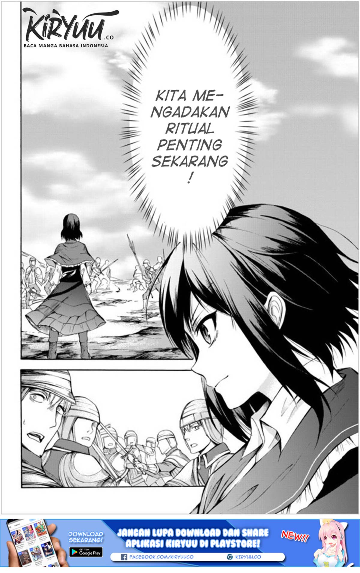Baca Potion-danomi de Ikinobimasu! - Chapter 23 halaman 3