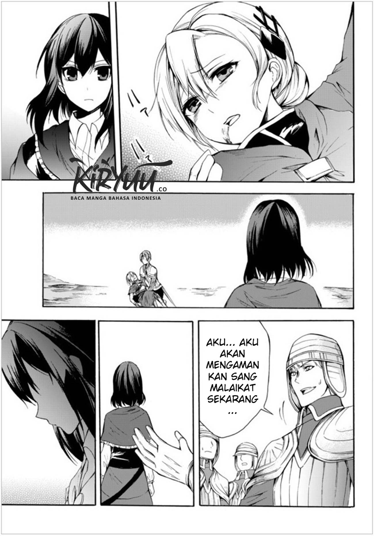Baca Potion-danomi de Ikinobimasu! - Chapter 23 halaman 4